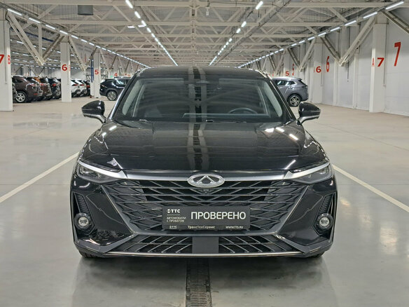 2023 Chery Arrizo 8, чёрный, 1990000 рублей - вид 1