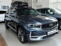 2025 Geely Monjaro I, синий, 5001669 рублей - вид 1