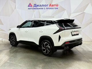 2024 Geely Cityray, белый, 2450000 рублей, вид 4