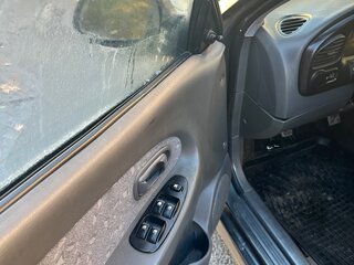 2006 Kia Spectra I Рестайлинг 2, серый, 129000 рублей, вид 5