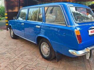 1976 Lada (ВАЗ) 2102, синий, 1590000 рублей, вид 5