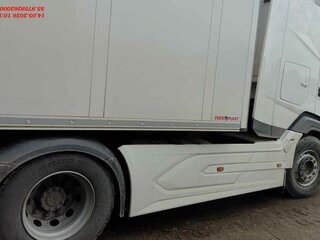 2023 DAF XG+, белый, 8570000 рублей, вид 4