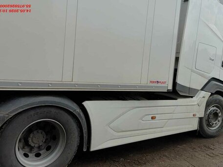 2023 DAF XG+, белый, 8570000 рублей, вид 4