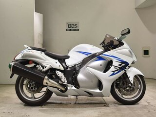 2008 Suzuki GSX 1300 R Hayabusa, белый, 899000 рублей, вид 2