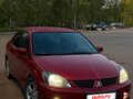 2006 Mitsubishi Lancer IX Рестайлинг, красный, 540000 рублей - вид 2
