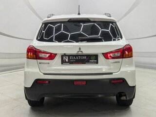 2010 Mitsubishi ASX I, белый, 839000 рублей, вид 5