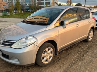 2012 Nissan Tiida I, серый, 630000 рублей, вид 1
