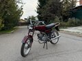 1989 РМЗ Дельта, красный, 115000 рублей
