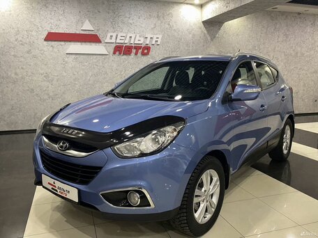 Hyundai ix35 I