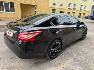 2014 Nissan Teana III (L33), чёрный, 1590000 рублей, вид 5