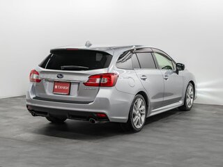 2015 Subaru Levorg I, серый, 1430000 рублей, вид 4