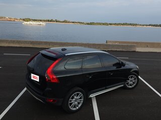 2010 Volvo XC60 I, чёрный, 1200000 рублей, вид 4