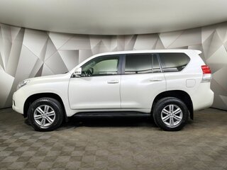 2013 Toyota Land Cruiser Prado 150 Series, белый, 2589000 рублей, вид 5