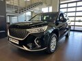 2026 Haval M6 II, чёрный