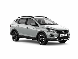 2026 Lada (ВАЗ) Iskra SW Cross, серебристый, 1828530 рублей, вид 1