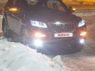 2016 Lifan X60 I Рестайлинг 2, коричневый, 850000 рублей, вид 1