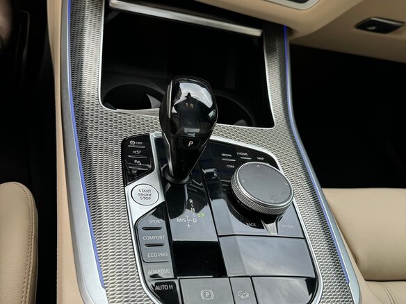 2021 BMW X5 30d IV (G05/G18), чёрный, 6750000 рублей - вид 4