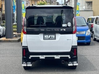 2023 Mitsubishi Delica Mini I, белый, 1100333 рублей, вид 4