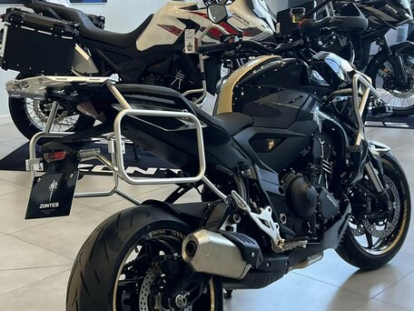 2026 Zontes ZT703-T, чёрный, 969990 рублей, вид 5