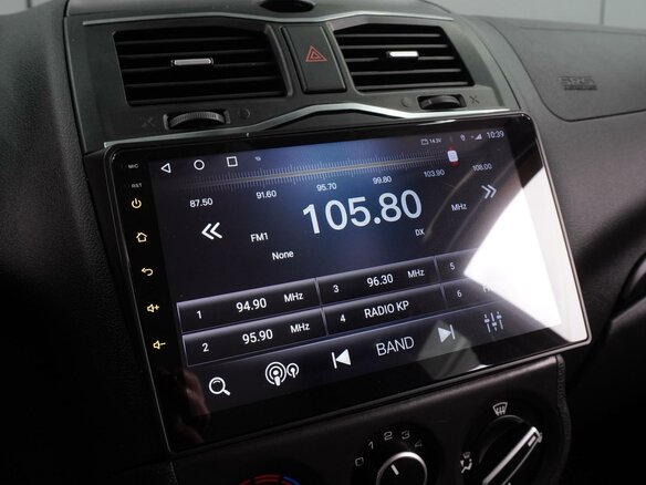 2020 Lada (ВАЗ) Granta I Рестайлинг, серый, 685000 рублей - вид 13