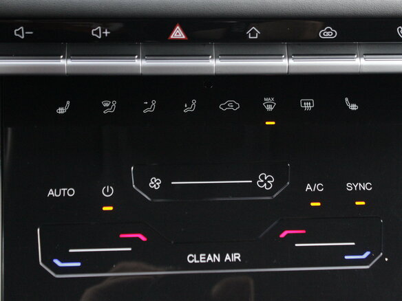 2022 Chery Tiggo 7 Pro I, серый, 1635000 рублей - вид 12