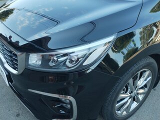 2019 Kia Carnival III, чёрный, 2878000 рублей, вид 5