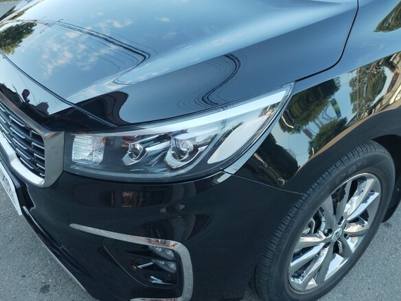 2019 Kia Carnival III, чёрный, 2878000 рублей - вид 4