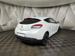 2012 Renault Megane III Рестайлинг, белый, 469000 рублей, вид 2