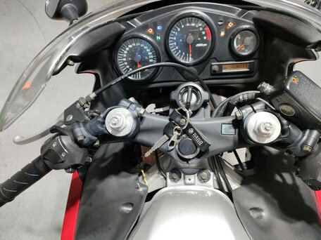 2000 Honda CBR 600F, красный, 399000 рублей, вид 5