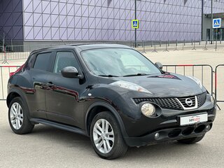 2014 Nissan Juke I, чёрный, 927000 рублей, вид 3