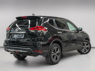 2018 Nissan X-Trail III Рестайлинг, чёрный, 2240000 рублей, вид 5