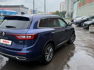 2017 Renault Koleos II, синий, 2100000 рублей, вид 3