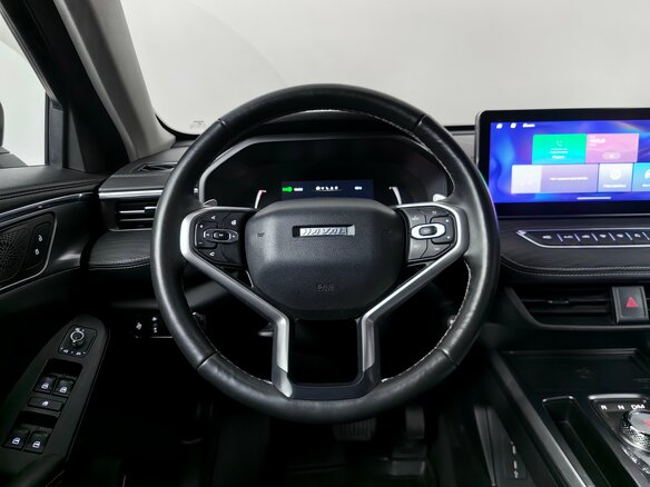 2023 Haval Jolion I, чёрный, 1875000 рублей - вид 12
