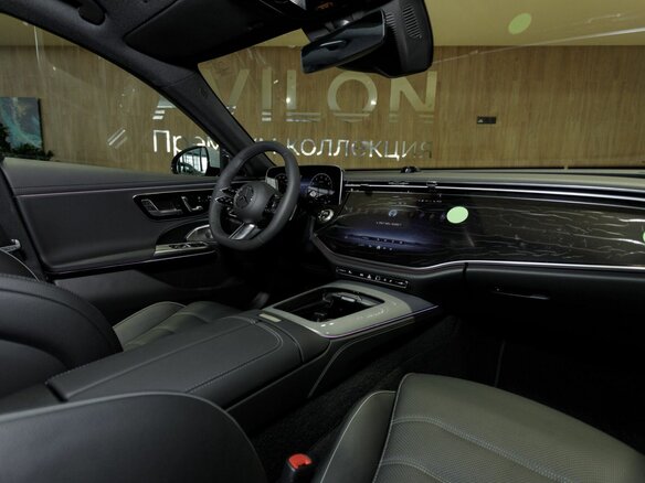 2026 Mercedes-Benz E-Класс 300 VI (W214, S214), серый, 9300000 рублей - вид 7