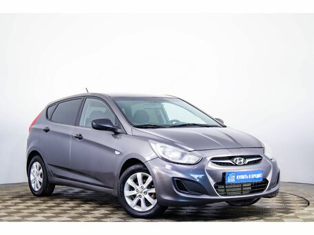 Hyundai Solaris I