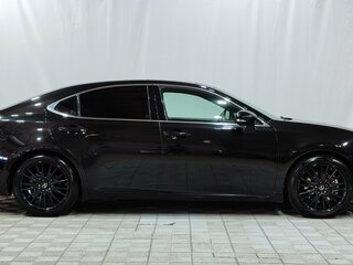 2014 Lexus ES 350 VI, чёрный, 2150000 рублей, вид 3