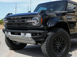 2025 Ford Bronco Raptor VI, чёрный, 12455033 рублей, вид 2