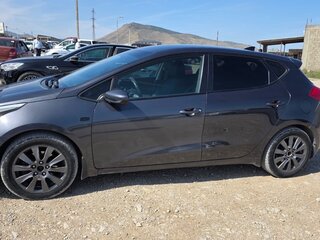 2018 Kia Ceed II Рестайлинг, серый, 1000000 рублей, вид 3