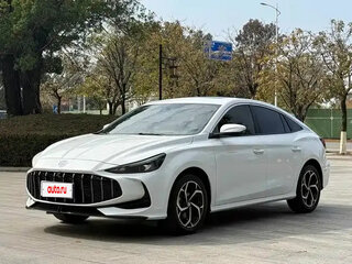 2023 MG 5 II, белый, 929100 рублей, вид 1