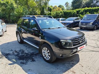 2014 Renault Duster I, чёрный, 750000 рублей, вид 3