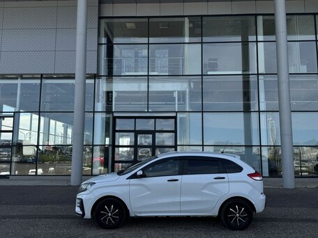 2022 Lada (ВАЗ) XRAY I, белый, 795000 рублей, вид 2
