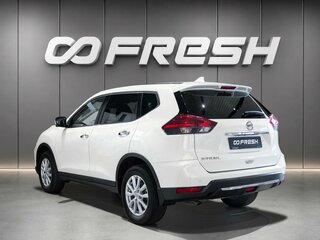 2019 Nissan X-Trail III Рестайлинг, белый, 2379000 рублей, вид 3