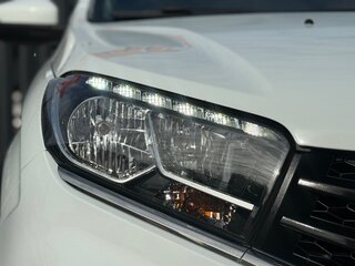 2019 Lada (ВАЗ) XRAY Cross I, белый, 945000 рублей, вид 3