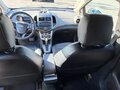 2012 Chevrolet Aveo II, чёрный, 420000 рублей - вид 5