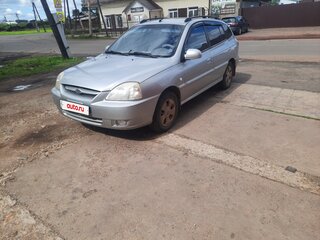 2004 Kia Rio I Рестайлинг, серый, 400000 рублей, вид 1