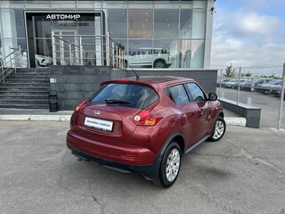2012 Nissan Juke I, красный, 760000 рублей, вид 5