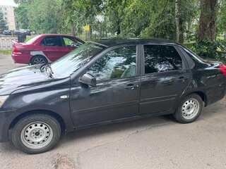 2014 Datsun on-DO I, чёрный, 260000 рублей, вид 3