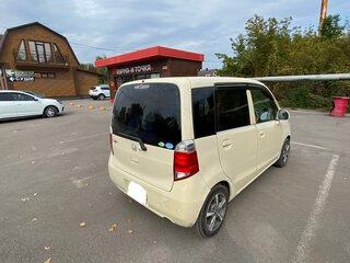 2011 Honda Life V Рестайлинг, бежевый, 450000 рублей, вид 2