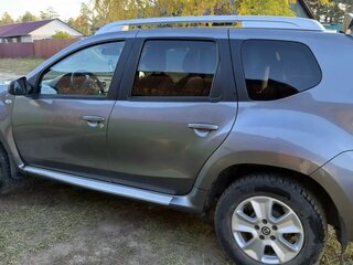 2019 Nissan Terrano III (D10), серый, 1250000 рублей, вид 4