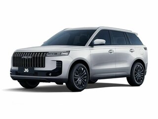 2026 Jaecoo J6, белый, 2330000 рублей, вид 1